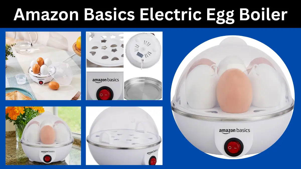 Electric Egg Boiler